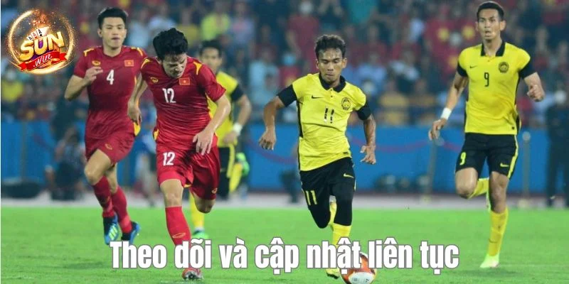 Thường xuyên cập nhật tỷ lệ kèo là cách chơi kèo Malai vô cùng hiệu quả. 
